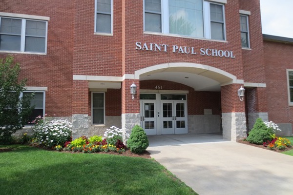 Connecticut - Trường Trung Học Ngoại Trú St. Paul Catholic High School - USA